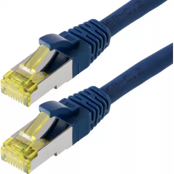 Networking kaabel Helos S/FTP (PIMF) CAT 6a 20m