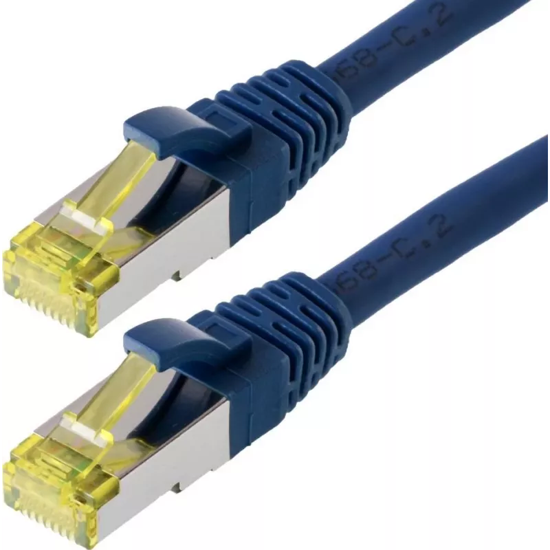 Networking kaabel Helos S/FTP (PIMF) CAT 6a 20m