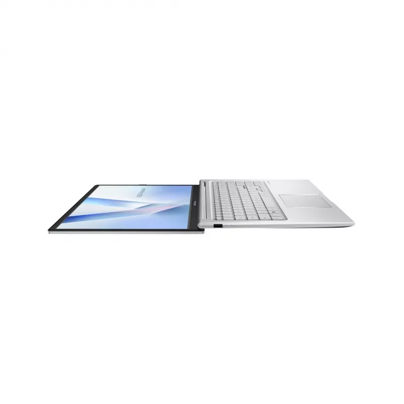 Sülearvuti ASUS VivoBook 15 X1504VA-BQ4292 — Intel Core 5 120U, 15,6-tolline FHD IPS, 16 GB muutmälu, 512 GB SSD, ilma operatsioonisüsteemita