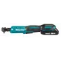 MAKITA. PÕRKMEEHANISM 18V DWR180RA 47.5Nm 1x2.0Ah