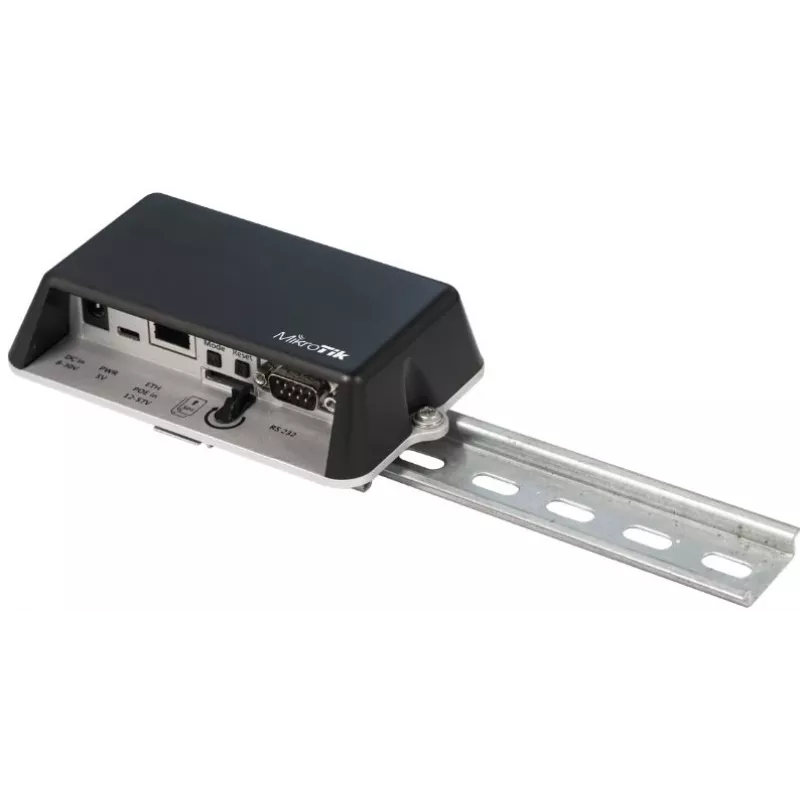 WLAN-pääsupunkti kinnitusklamber MikroTik DINrail PRO