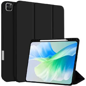 4smarts Flip Case for Tablet - Thermoplastic Polyurethane (TPU)