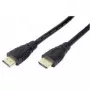 Equip HDMI 1.4 kaabel, 5m, 5 m, HDMI tüüp A (standard), HDMI tüüp A (standard), must