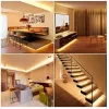 LED-riba VISIONAL AMT-2835NW120-12V90 — 12 V, 90 LED-i/m, 2835 SMD
