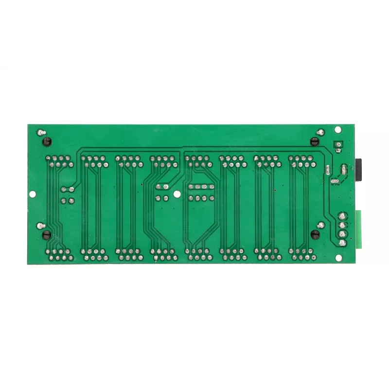 PoE injektor Extralink Gigabit 8 porti 1000Mb/s RJ45 režiim B
