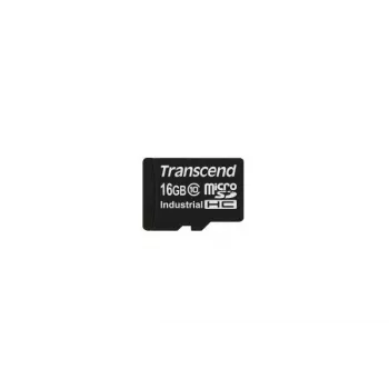 Mälukaart Transcend 16GB MicroSDHC Class 10 TS16GUSDC10I