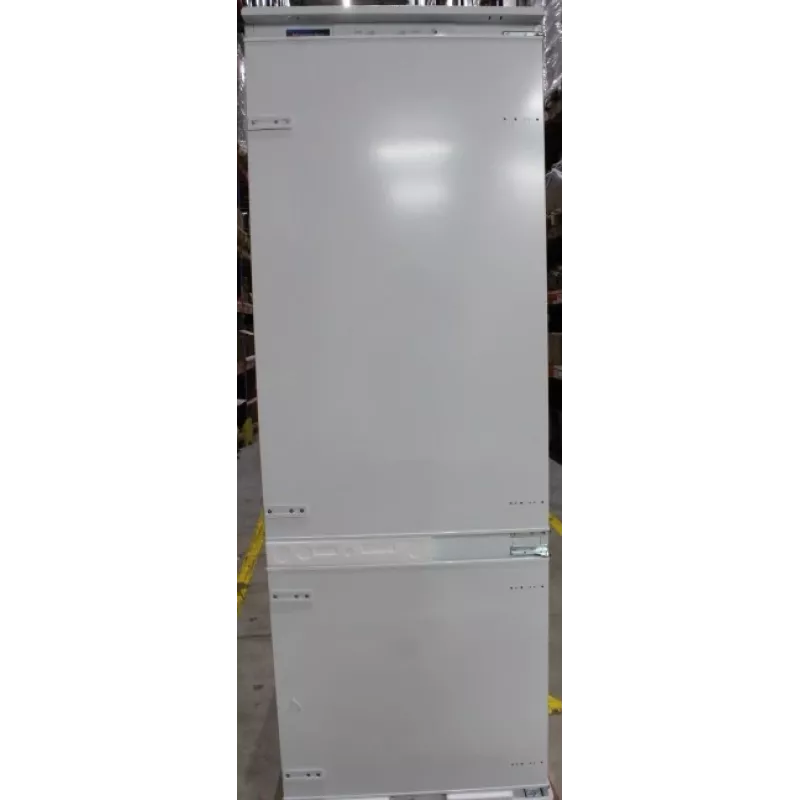 Külmik Midea MDRE554FGD01DSO — brutomõõtmed 740×2050×620 mm, netokaal 84 kg, 24‑kuuline garantii (kahjustatud pakend)