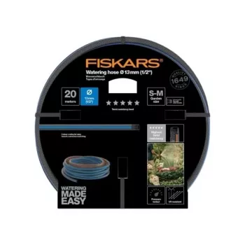 Aiavoolik Fiskars 1027107 20 m Maapealne Sinine Hall
