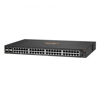 HPE Aruba Networking CX6000 52-pordiline lüliti (R8N86A) [48x Gigabit LAN, 4x SFP]