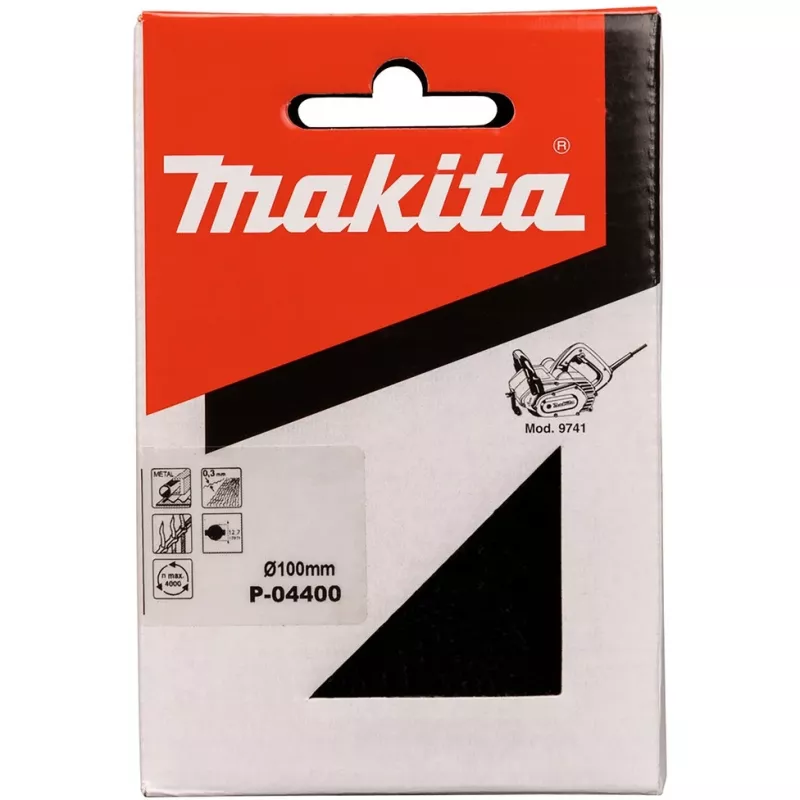 Makita 794384-3 nailonist abrasiivhari ratas K80 lihvmasinale 9741