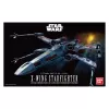 REVELL süstiku mudeli kokkupanemiskomplekt mõõtkavas 1:72 — X-Wing Starfighter, pikkus 100 mm