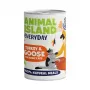 ANIMAL ISLAND Everyday Turkey and goose - märg kassitoit - 400g
