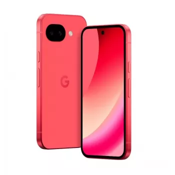 Google Pixel 10a - 5G nutitelefon - Dual-SIM - RAM 8 GB / Sisemälu 128 GB - pOLED-ekraan - 6,3 tolli - 2424 x 1080 pikslit (120 Hz)