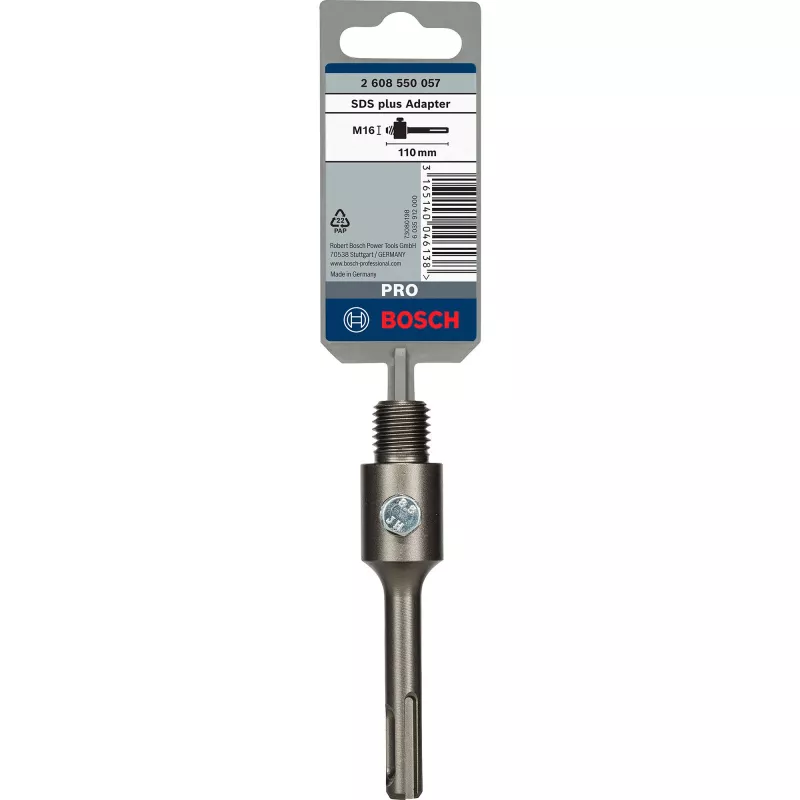 Puuritera Bosch 2 608 550 057 pikkus 105 mm