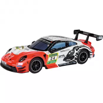 Slotiauto CARRERA HYBRID Porsche 911 GT3 R “Lionspeed GP, nr 24” – hübriidmudel