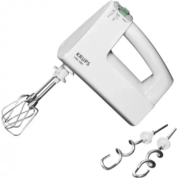 Krups F60814 käsisegisti 500 W valge