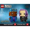 Lego Brickheadz Harry Potter 40618 Kingsley Shacklebolt ja Nimfadora Tonks