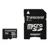 Transcend Premium - Mälupliias (microSDHC/SD-adapter kaasas)
