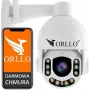 Orllo Z7 Pro välistingimustes pööratav GSM 4MPx IP-kaamera