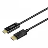 Savio CL-189 videokaabli adapter 1,5 m isane isasele