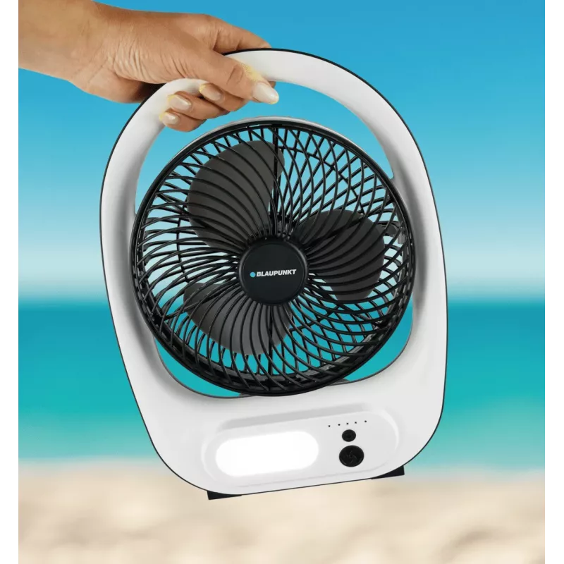 Ventilaator Blaupunkt APF401 laetav kaasaskantav ventilaator
