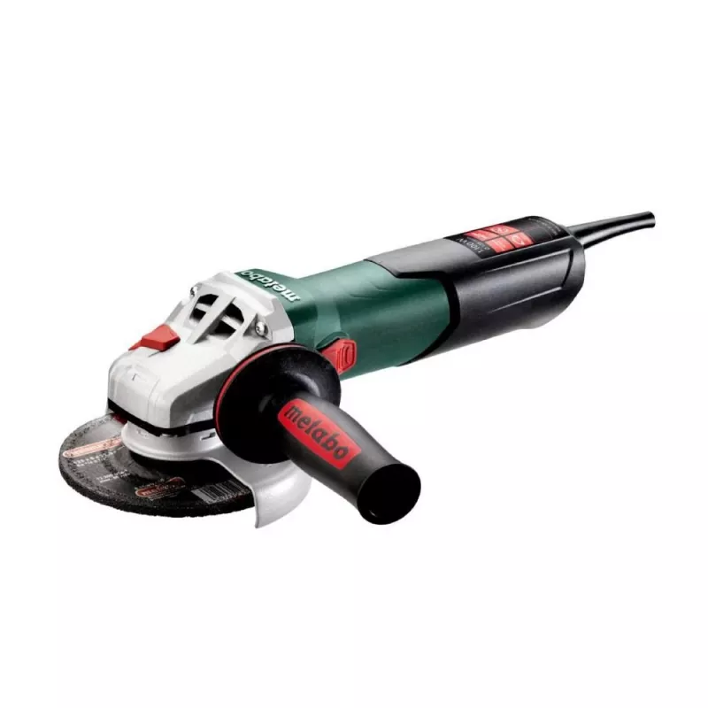 Nurklihvija Metabo WEV 11-125 QUICK