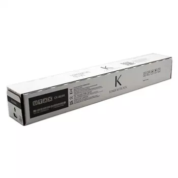 Utax 1T02XD0UT0/CK-8531K toonerikomplekt must, 30K lehekülge ISO/IEC 19752...