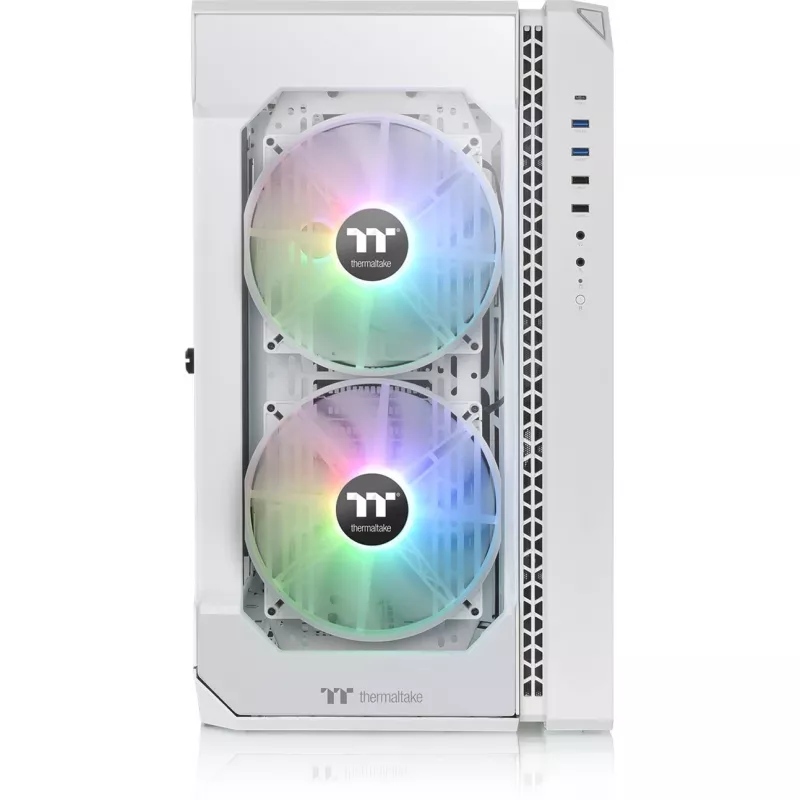 Arvuti korpus Thermaltake View 51 TG ARGB Snow Midi Tower Valge