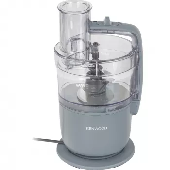 Köögikombain Kenwood MultiPro Go 650 W hall — kompaktne tööpinna köögikombain