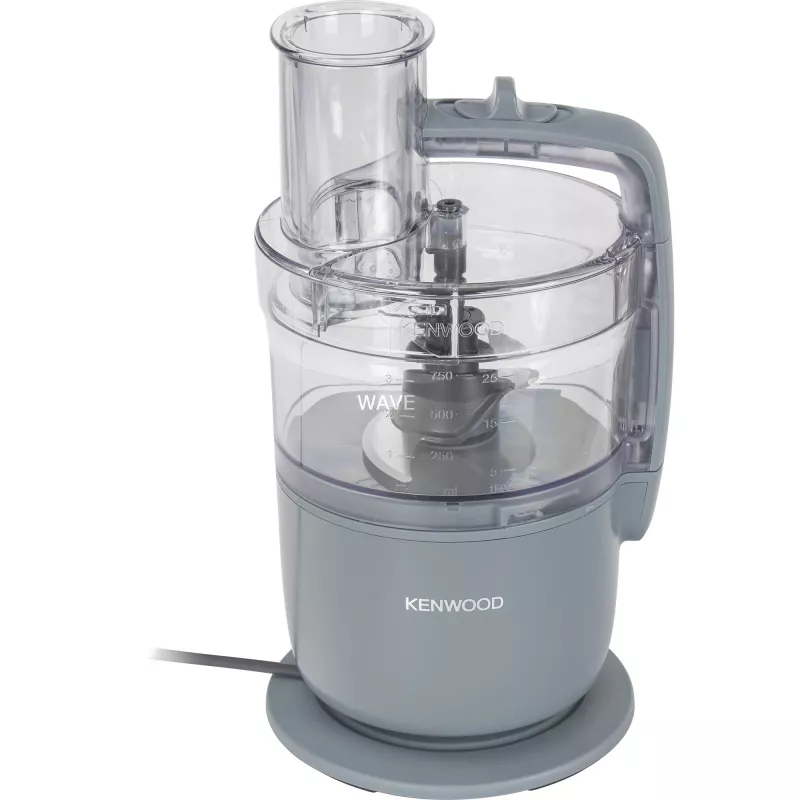 Köögikombain Kenwood MultiPro Go 650 W hall — kompaktne tööpinna köögikombain