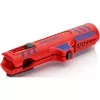Knipex 16 85 125 SB kaablieemaldaja sinine, punane