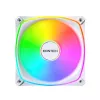 MONTECH AX120 PRO valge 120mm ARGB korpuse ventilaator