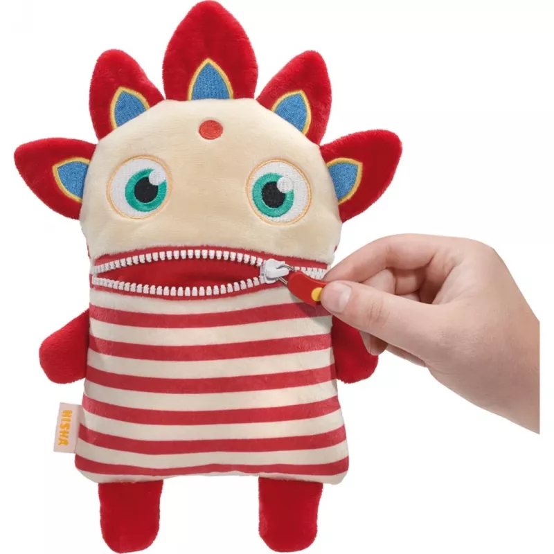 Pehme mänguasi schmidt spiele Worry Eater Nisha 28 cm pehme lohutaja lastele