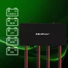 Pingetasakaalustaja QOLTEC 51098 48V süsteemidele — 4×12V aku tasakaalustaja