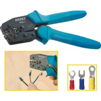 Hazet 4656-1 crimping pliers (4656-1)