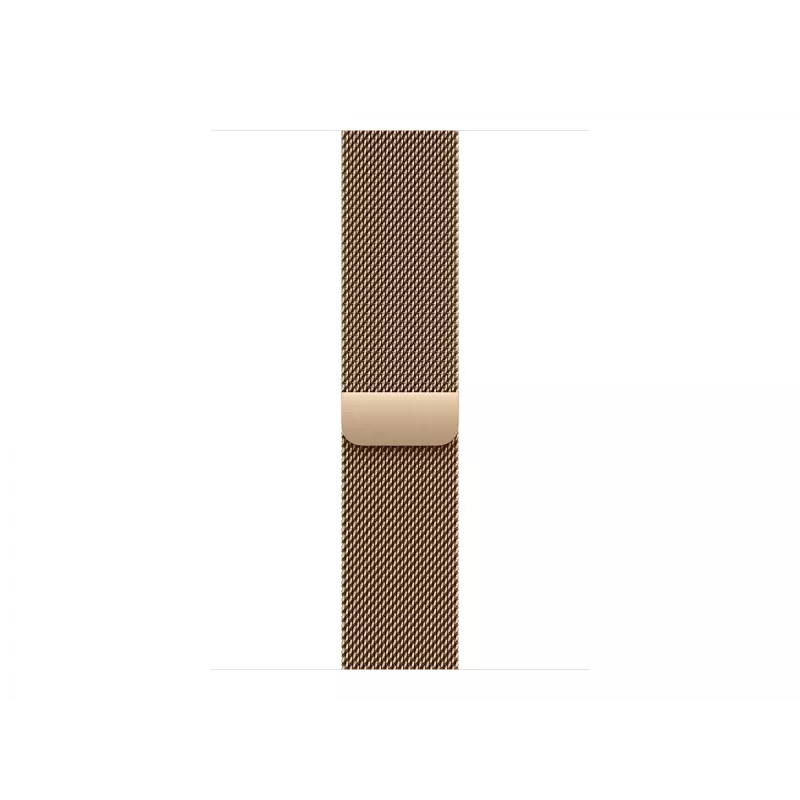 Apple Milanaise kella rihm, kuldne, 46mm, S/M, MGJ44ZM/A