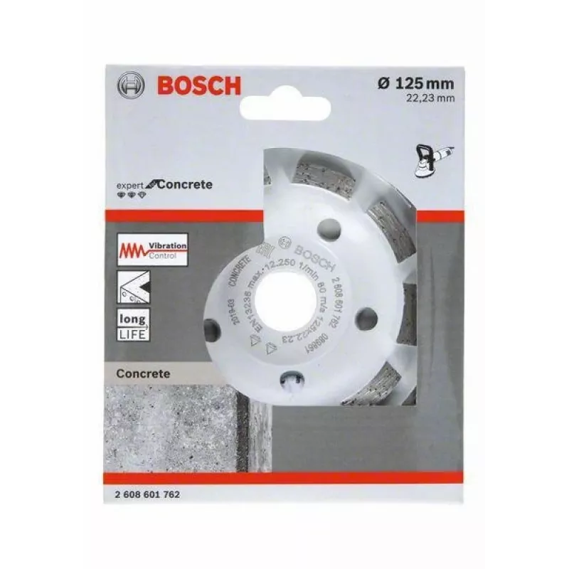 Bosch 2 608 601 762 nurklihvija tarvik Lihvketas