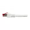 EFB-Elektronik RJ45 paigakaabel Cat.6 S/FTP LSZH valge 1,5m Tootja: EFB Elektronik (K5518.1,5)