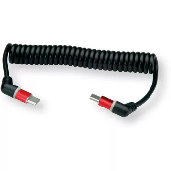 ROLINE USB 2.0 keerdlaadimiskaabel C-C ST/ST 60W 1,5m - Kaabel - Digitaalne/Andme (11.02.8350)