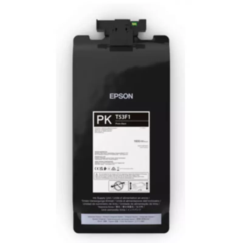 Epson UltraChrome Pro6 tindikassett 1 tk Originaal Must