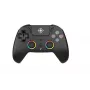 Juhtmeta mängukontroller DELTACO GAM-189 RGB Hall Effect must — juhtmeta, RGB-valgustus, Halli efekti andurid