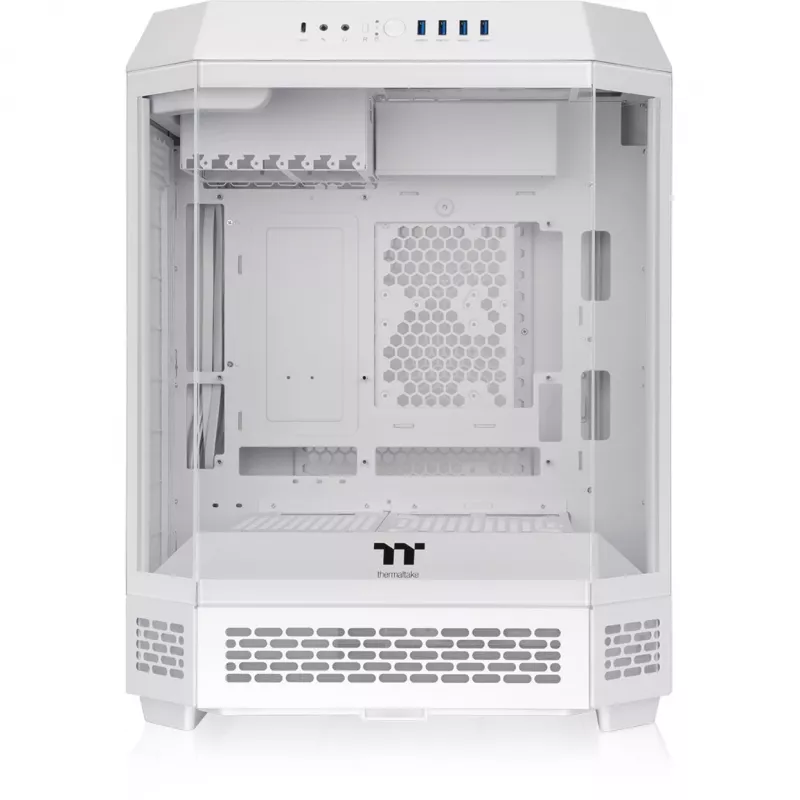 Thermaltake CA-1Z1-00M6WN-00 arvutikorpus Midi Tower Valge