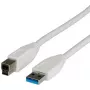 VALUE USB-kaabel - USB tüüp A (M) USB tüüp B (M)