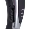 Juhtmega juuksetrimmer ESPERANZA EBC005 — 40 mm tera, 1,2–12 mm pikkus, 10 W, must/valge