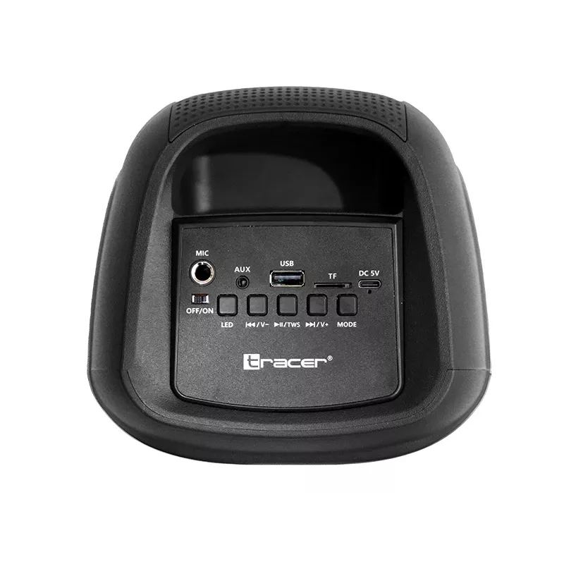 TRACER Tracer Powervox P2 TWS Bluetooth-kõrvaklapid, True Wireless Stereo, mudel TRAGLO47688