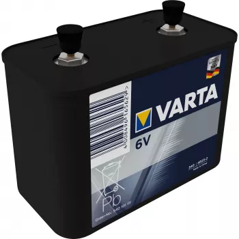 Varta Longlife Worklight - Patarei 4R25-2 - Tsinkkloriid