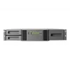 Hewlett Packard Enterprise HPE StorageWorks MSL2024 - linditeek - LTO Ultrium - maksimaalne seadmete arv: 2 - Rack - rack-mountable - 2U - vöötkoodilugeja - ProLiant DL120 jaoks