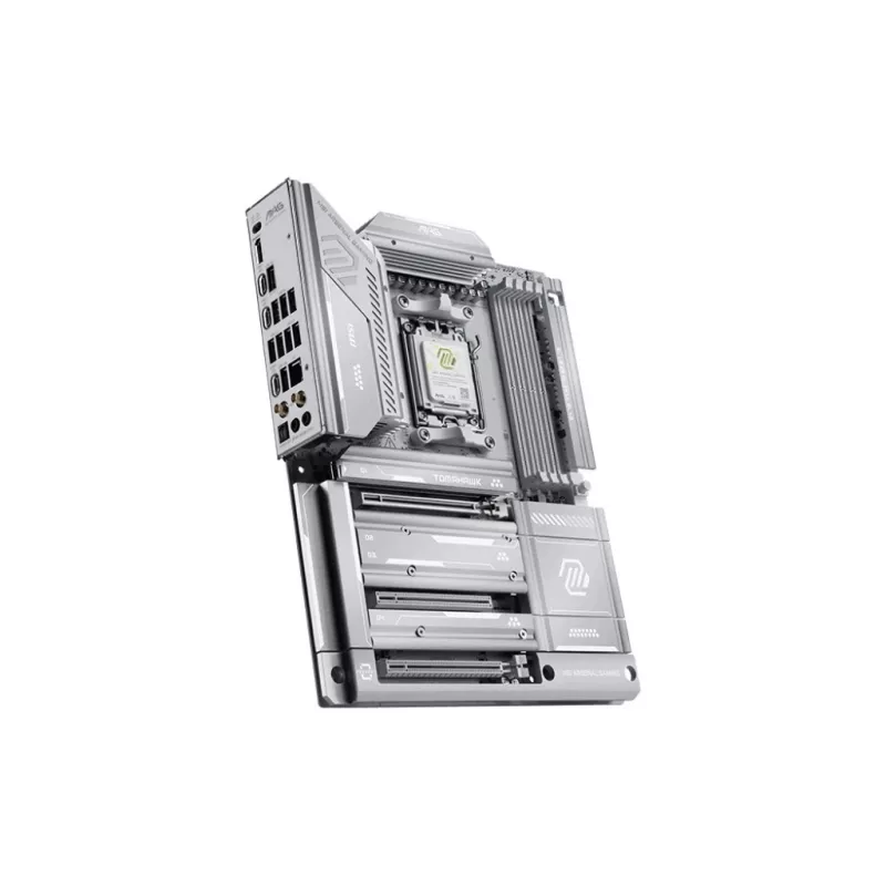 MSI MAG X870E TOMAHAWK MAX WIFI PZ emaplaat AMD X870E Socket AM5 ATX
