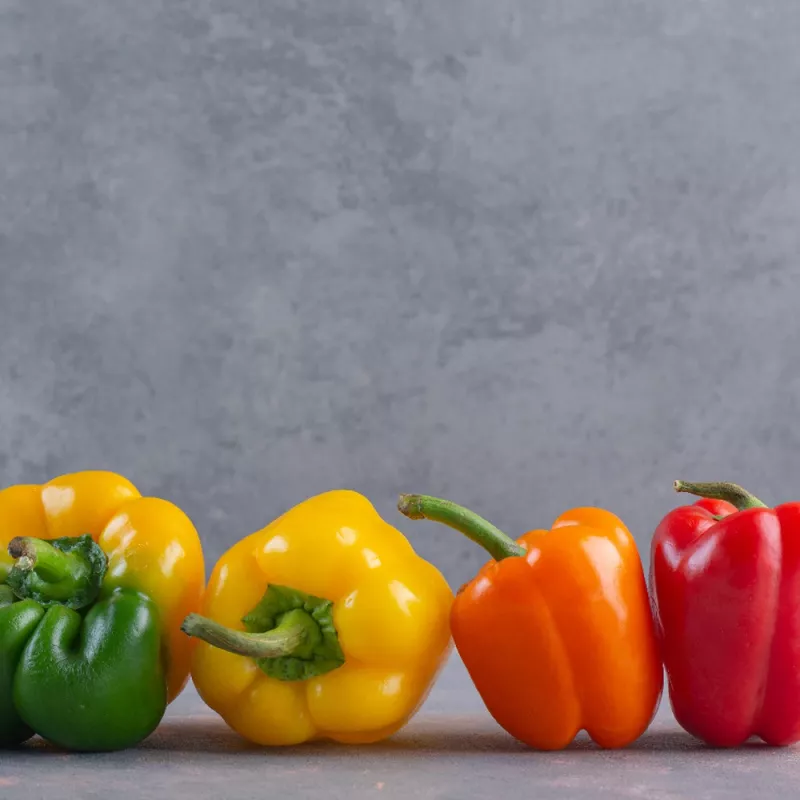 Seemnesegu Seklos LT PNOS — Magusa paprika seemned, pakendis 0,6 g