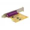 Sisemine paralleelpordi adapter DeLOCK 89445